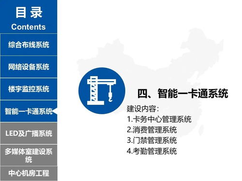 某公建項目弱電工程升級改造設計方案
