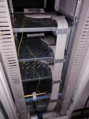 蘭州醫院綜合布線及弱電工程安裝項目竣工紀實